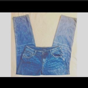 New York and Company straight leg jeans